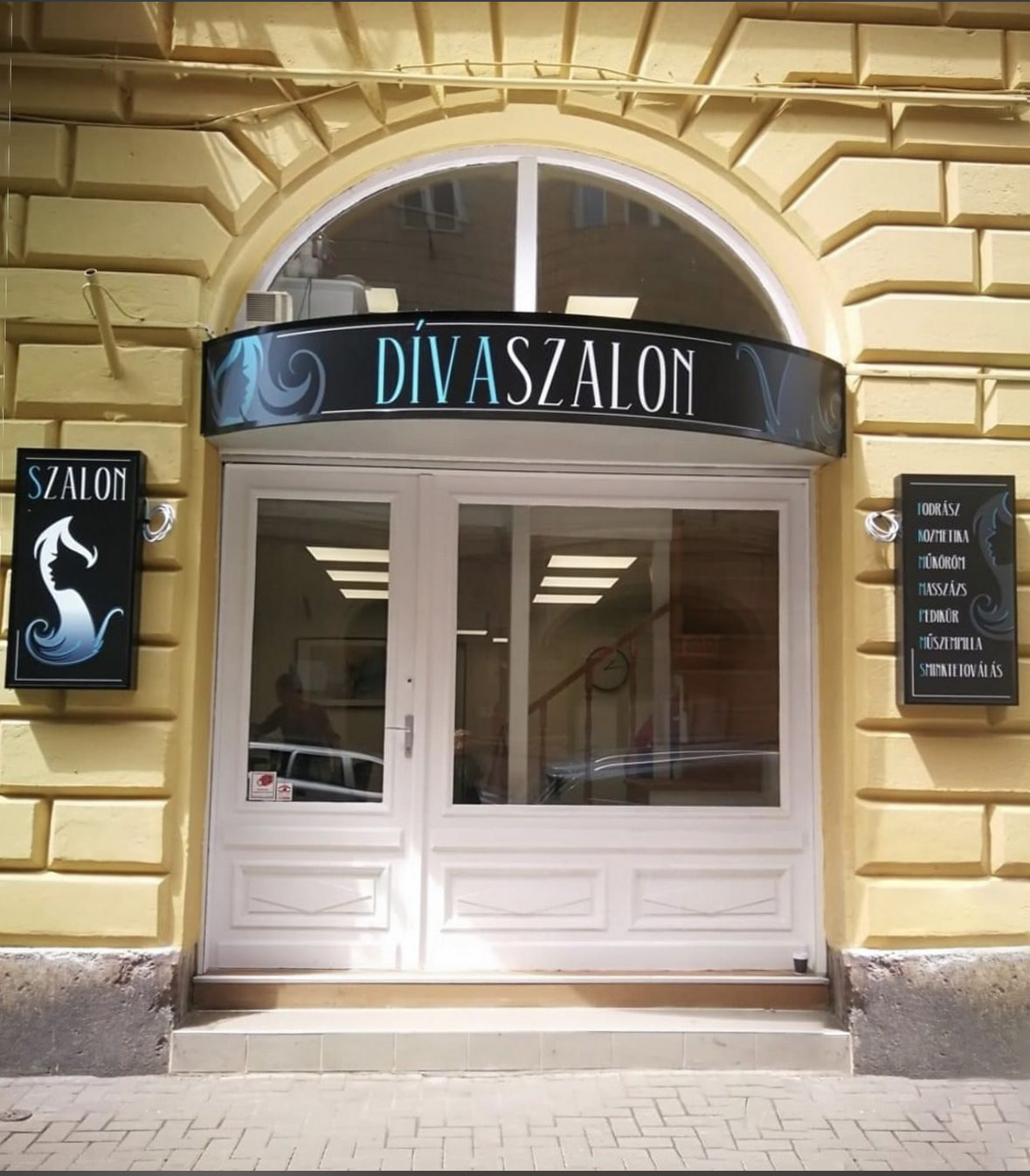 Díva Szépségszalon  - Fodrászat
