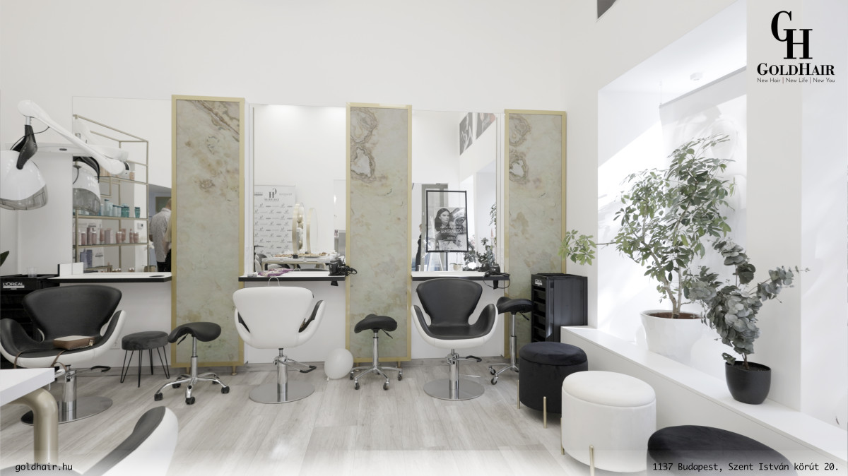 GoldHair Fordrászat&Hajhosszabbítás - 