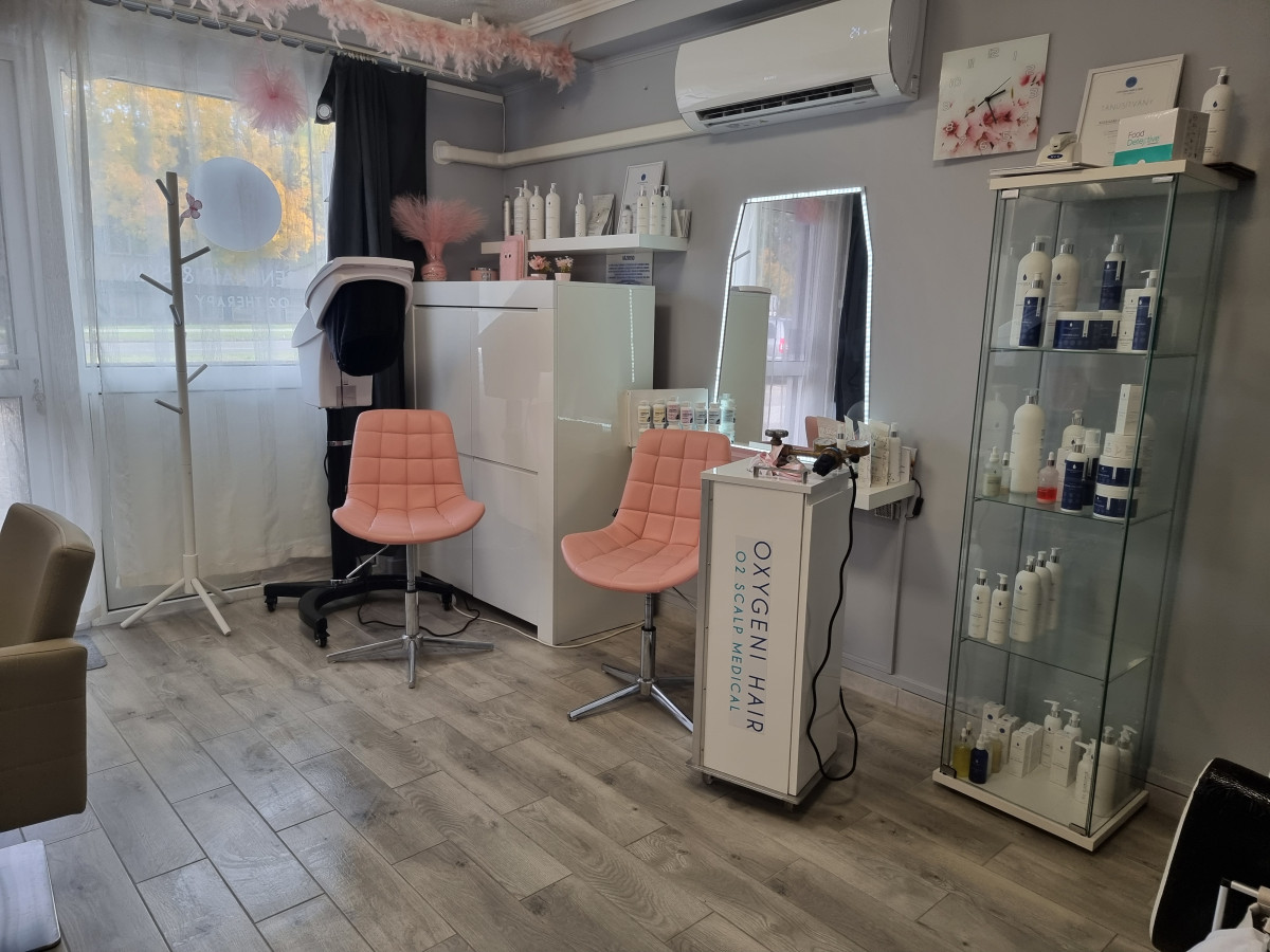 Nature Hair Hajgyógyász Szalon - Hajgyógyászat, Fodrászat