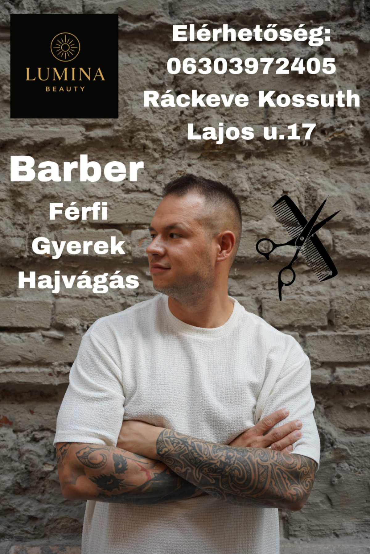 Lumina szépségszalon - Fodrászat