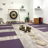 Yakob Sádi Hangtálrelaxáció Stúdió - Sport, fitness