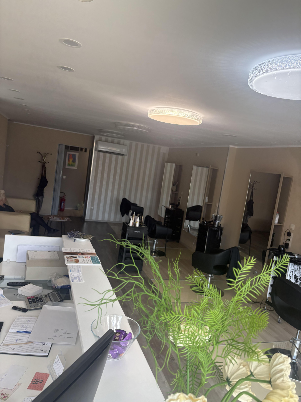 Bézs Beauty - Fodrászat