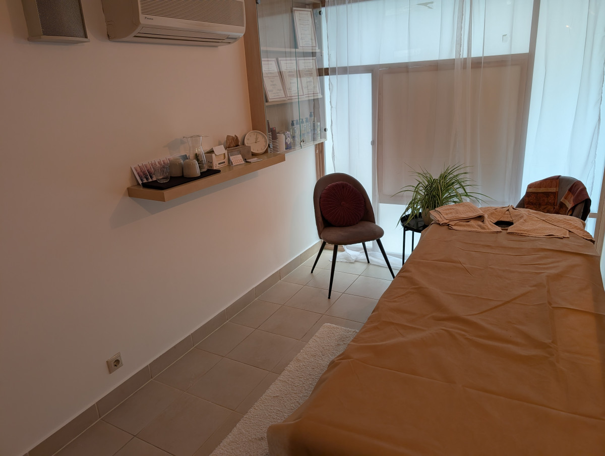 Pura Flow Masszázs Kálvin - Masszázs