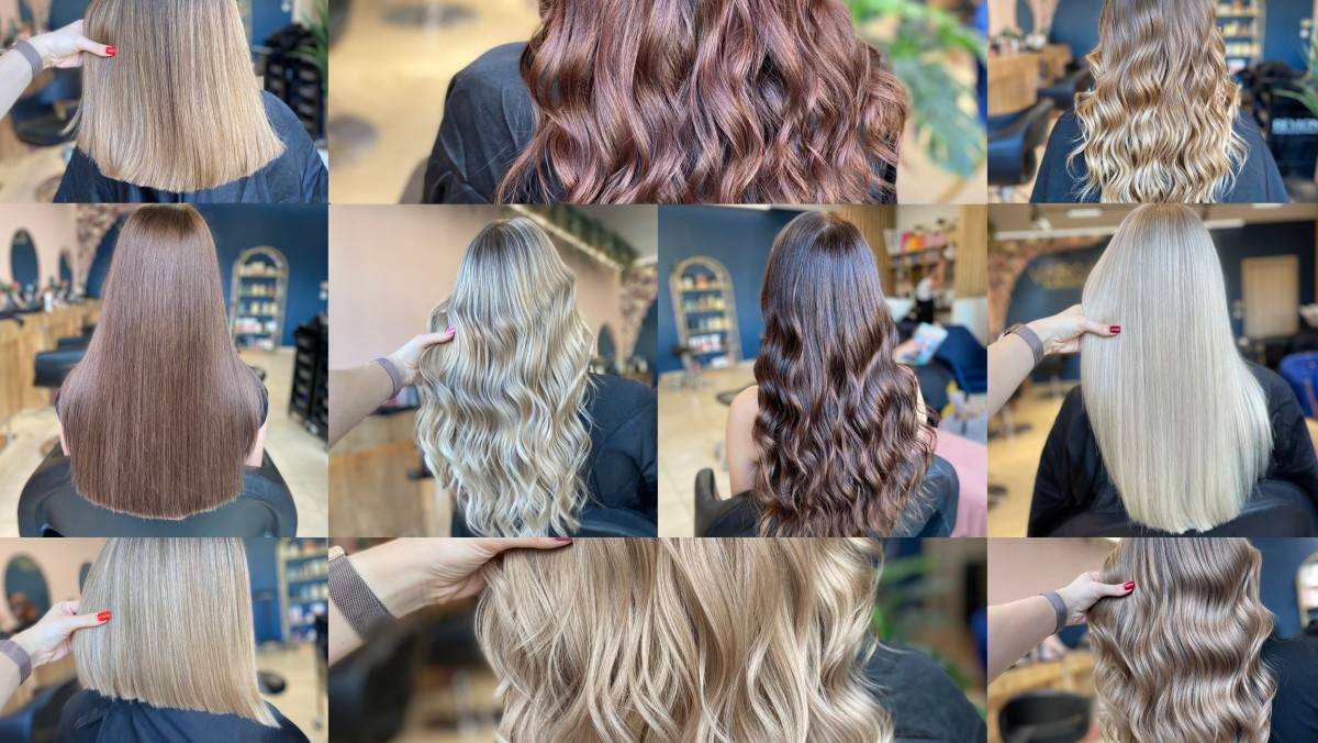 Paksi Vivien Hair & Beauty - Fodrászat