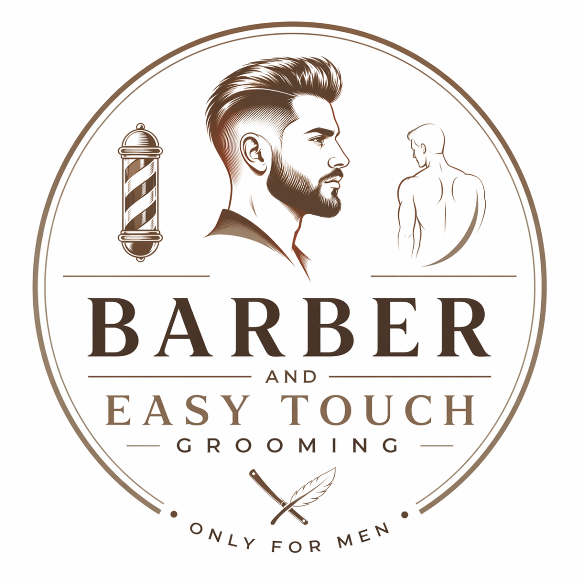 Barber and Easy Touch Grooming - Fodrászat