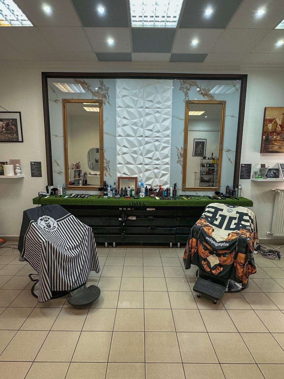 Habibi Barber Hair Salon - Fodrászat