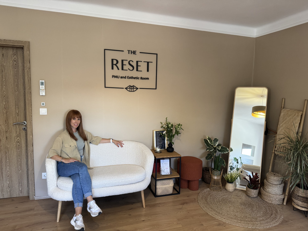 The Reset PMU and Esthetic Room - Kozmetika, Sminktetoválás
