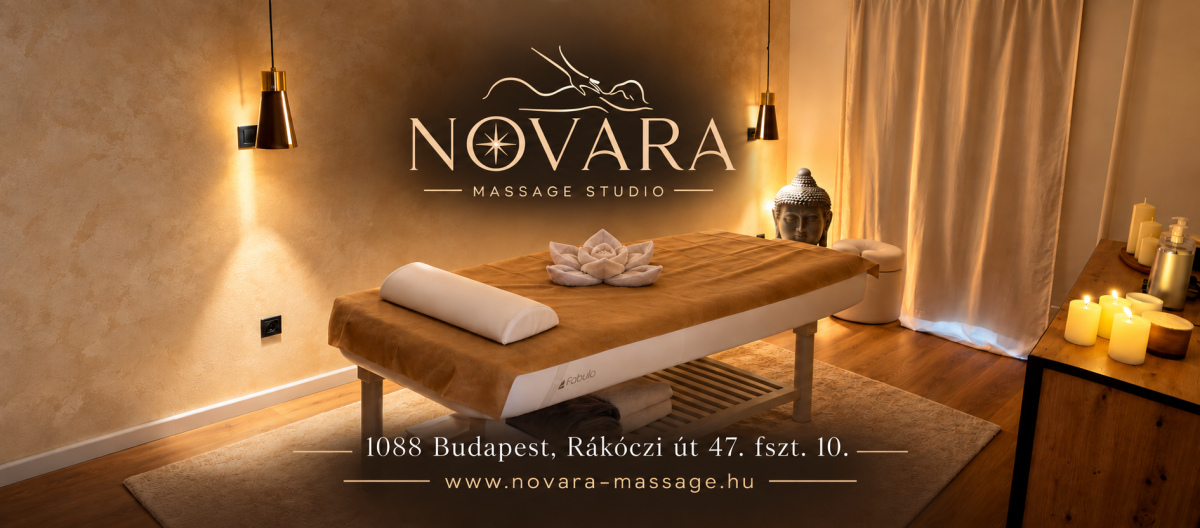 Novara Masszázs Studio - Masszázs