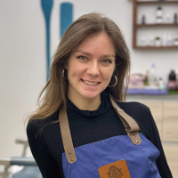 Barber  Alma