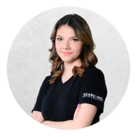 Tusják Petra (Junior stylist fodrász, hajgyógyász)