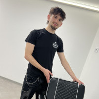 Kirtyán Martin (Borbély)